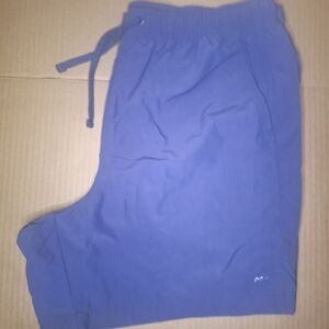 DSG Men's Athletic Shorts in Blue